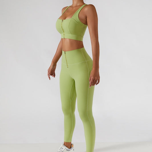 Yoga-Sportswear Outfit Sets