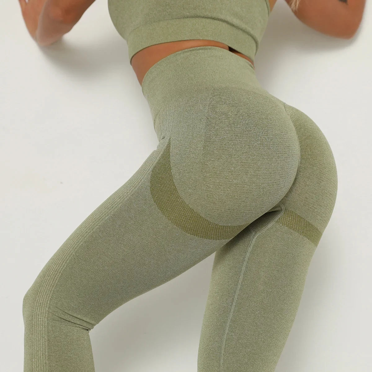 Yoga Pants Scrunch Butt Lifting Workout Legging