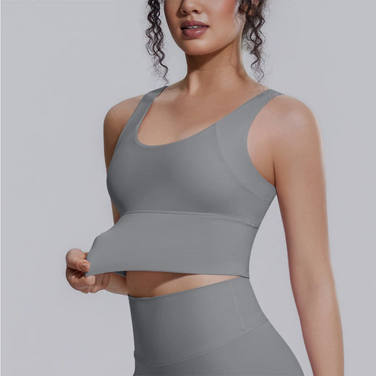 Fitness Sports Crop Top