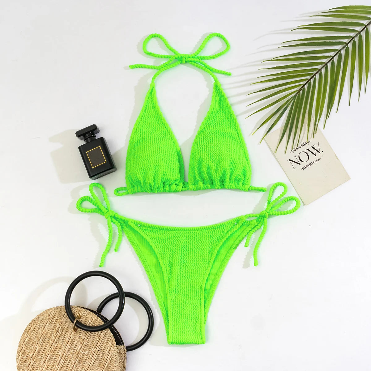 Hot Brazilian Bikini 2 Pcs Set