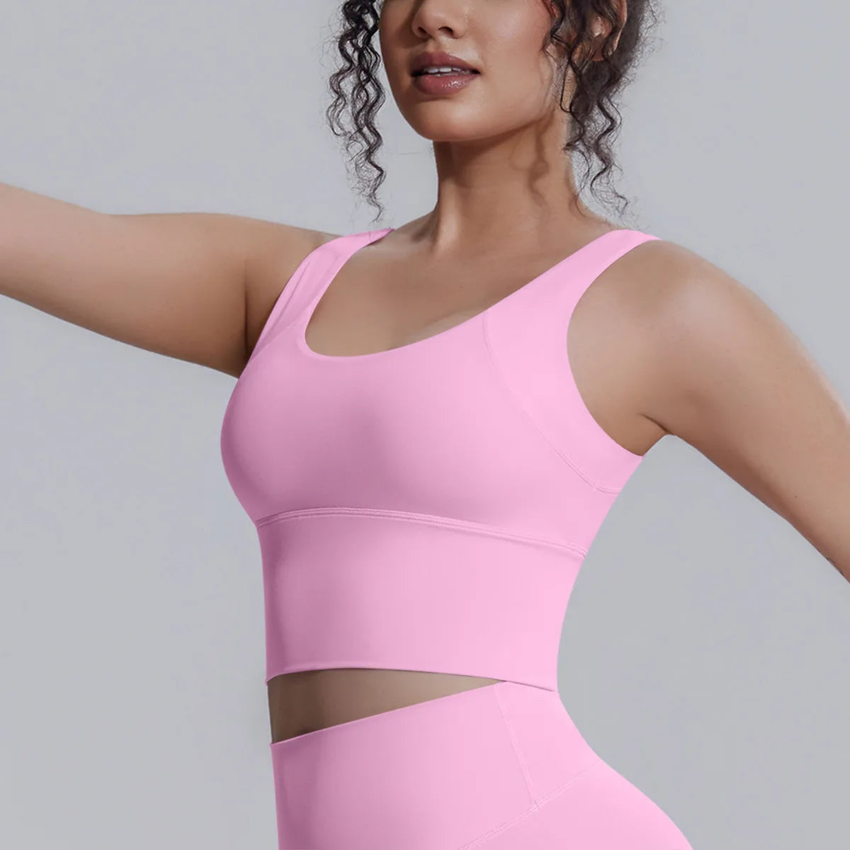 Fitness Sports Crop Top