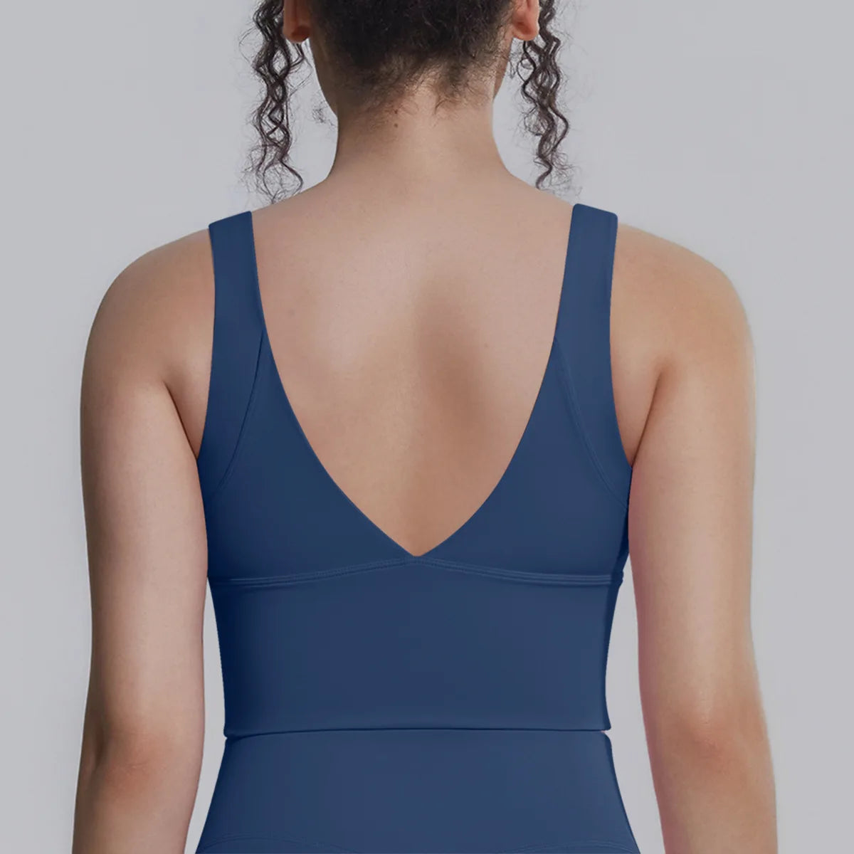 Fitness Sports Crop Top