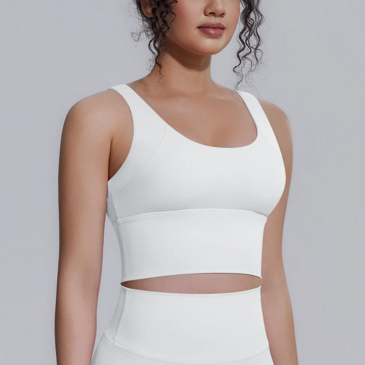 Fitness Sports Crop Top