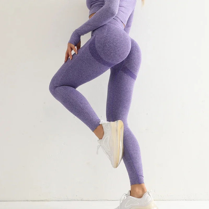 Yoga Pants Scrunch Butt Lifting Workout Legging
