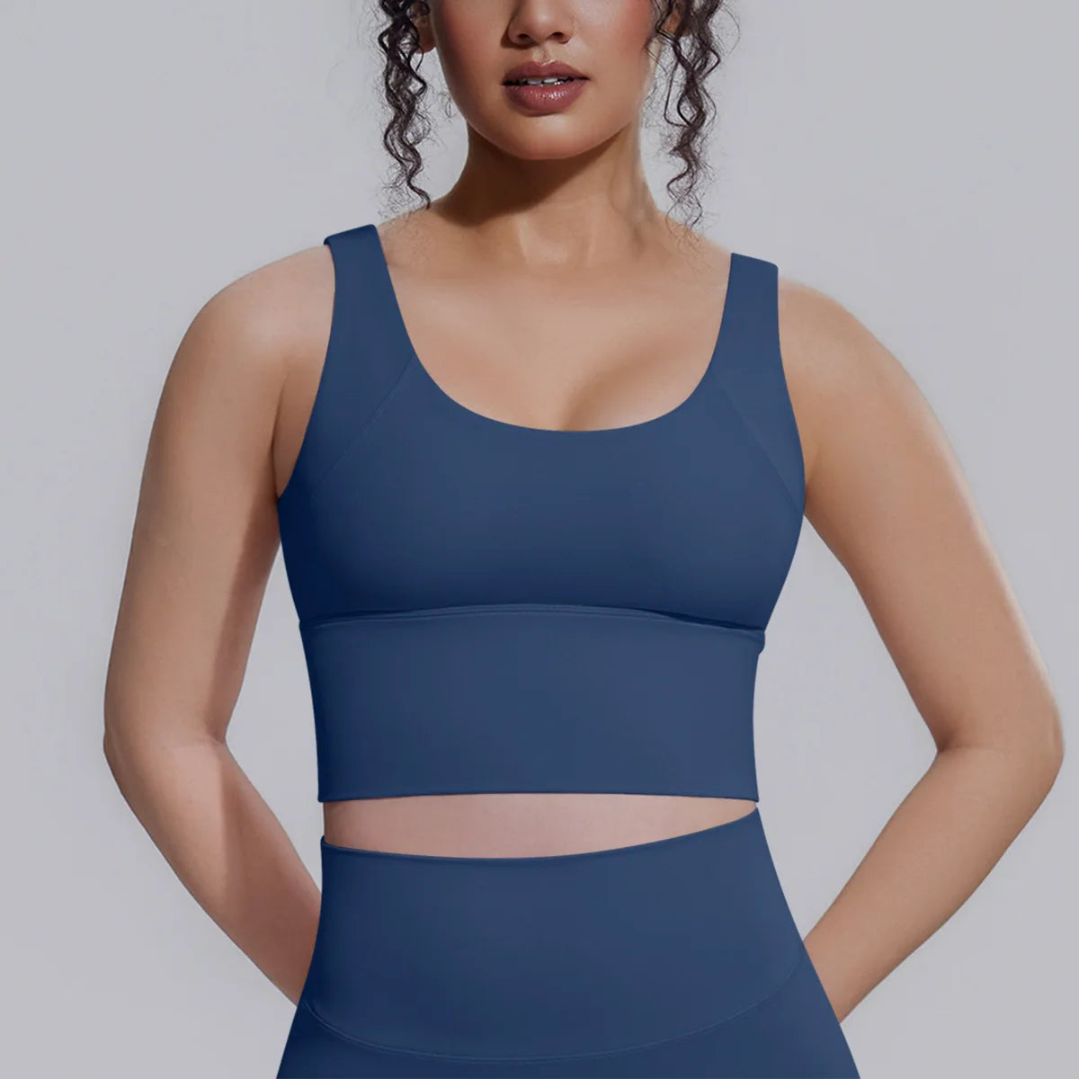 Fitness Sports Crop Top