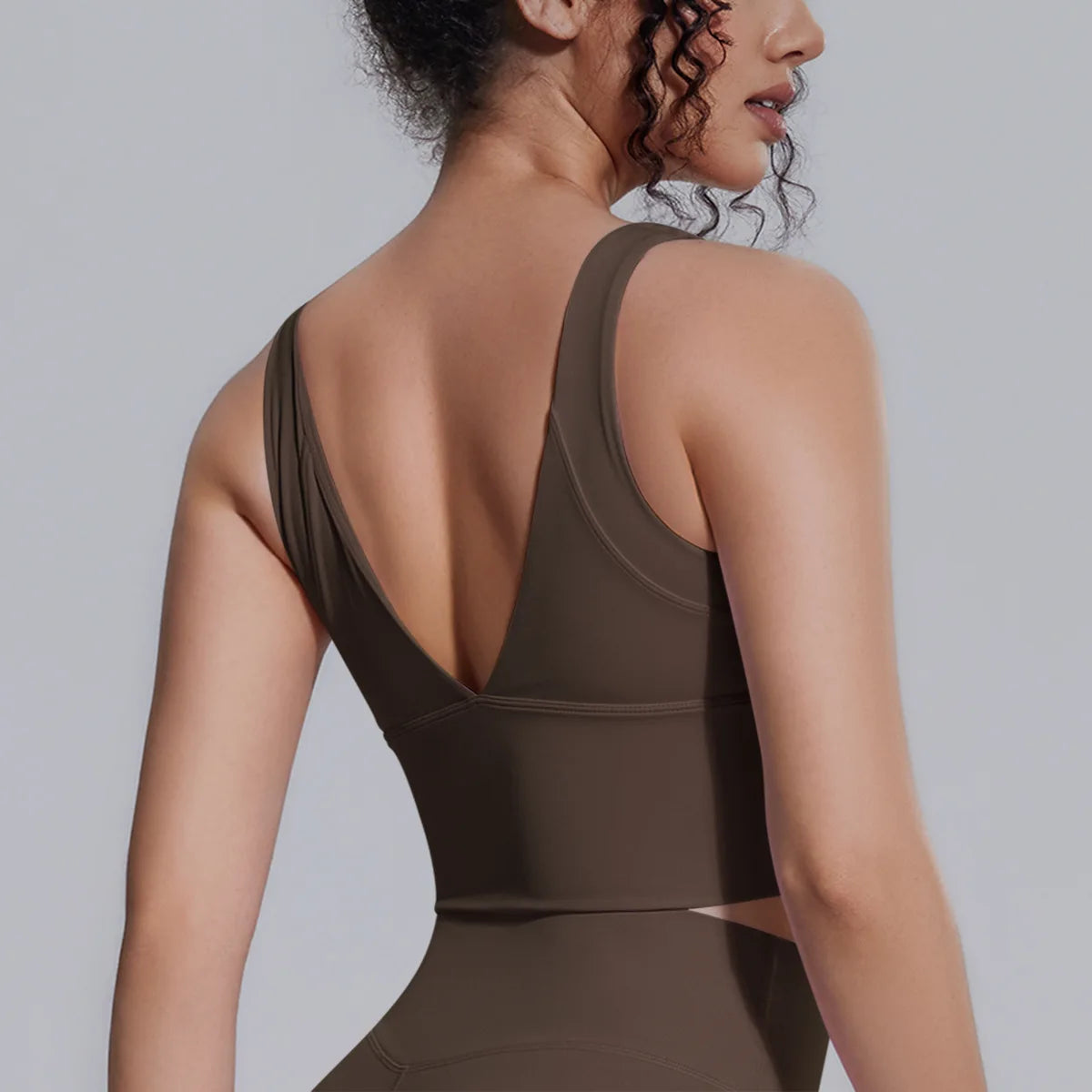 Fitness Sports Crop Top