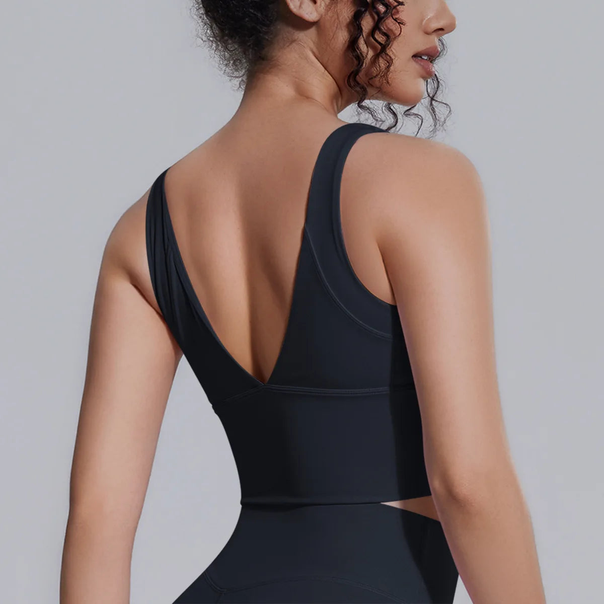 Fitness Sports Crop Top