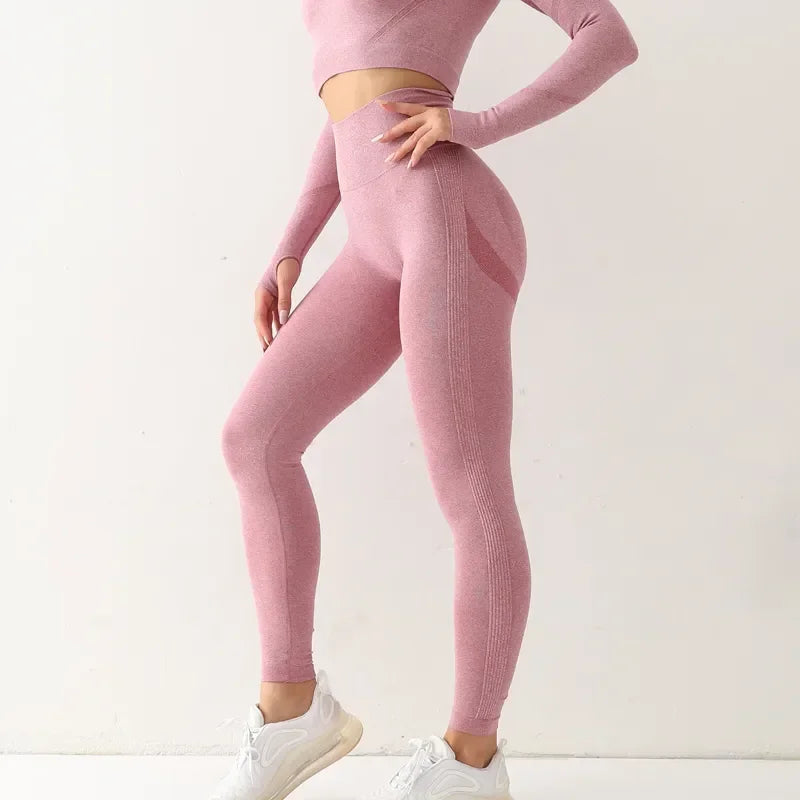 Yoga Pants Scrunch Butt Lifting Workout Legging