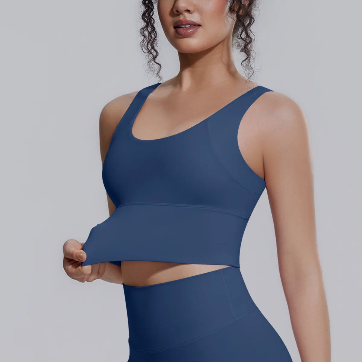 Fitness Sports Crop Top