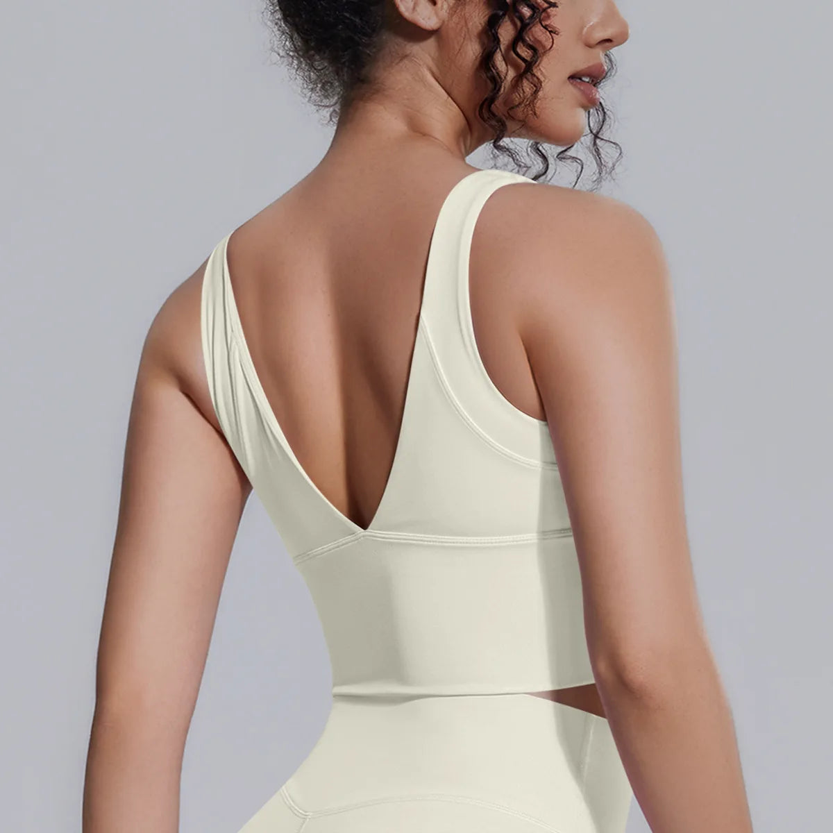 Fitness Sports Crop Top