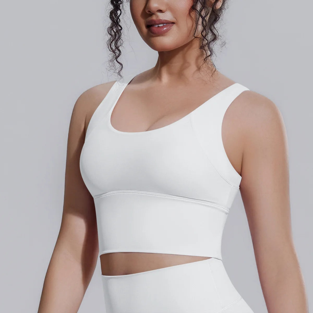 Fitness Sports Crop Top