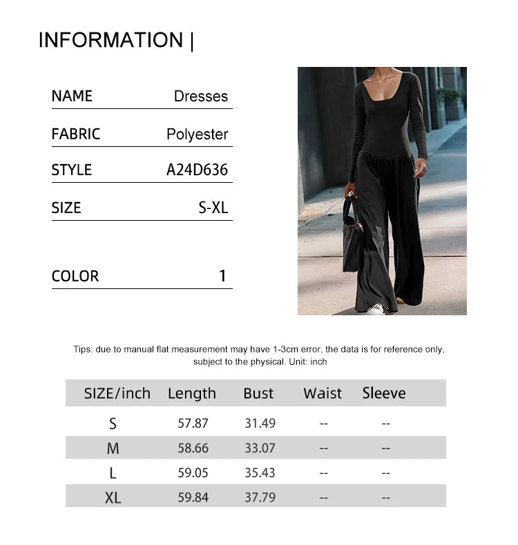 Casual Overalls Jumpsuit Activity Wear Fitness Outfit