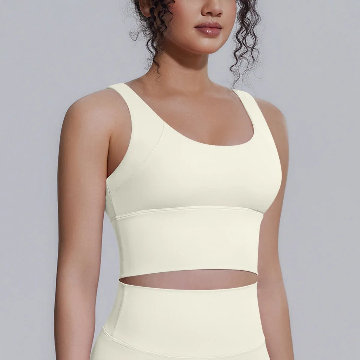 Fitness Sports Crop Top