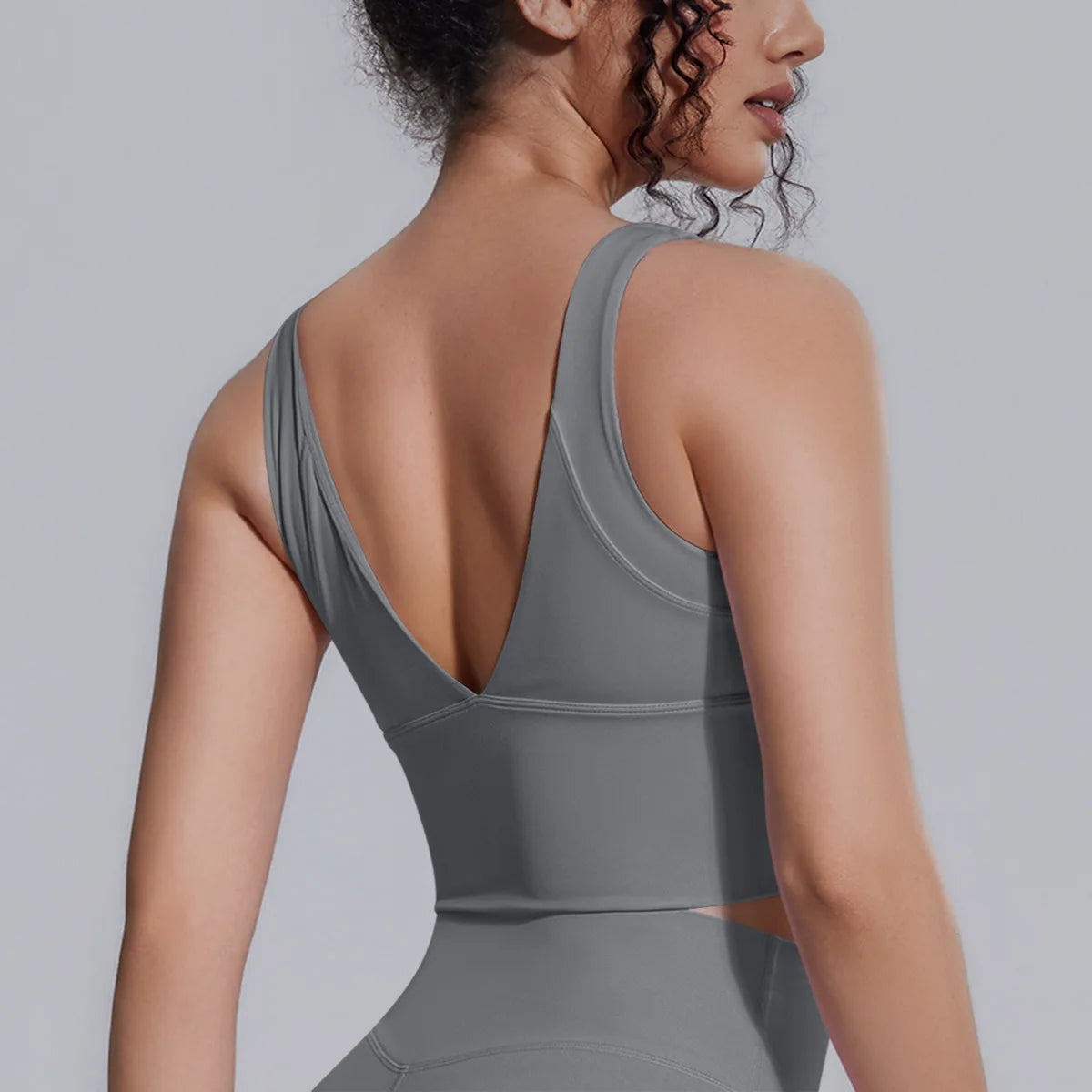 Fitness Sports Crop Top