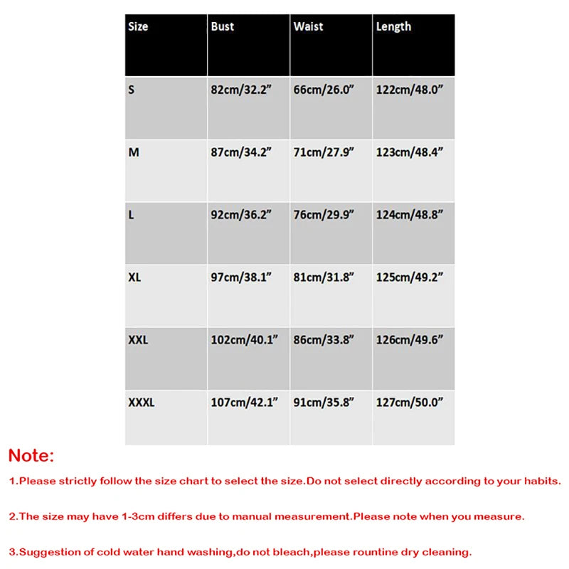 Women Sexy Split Up Long Dress