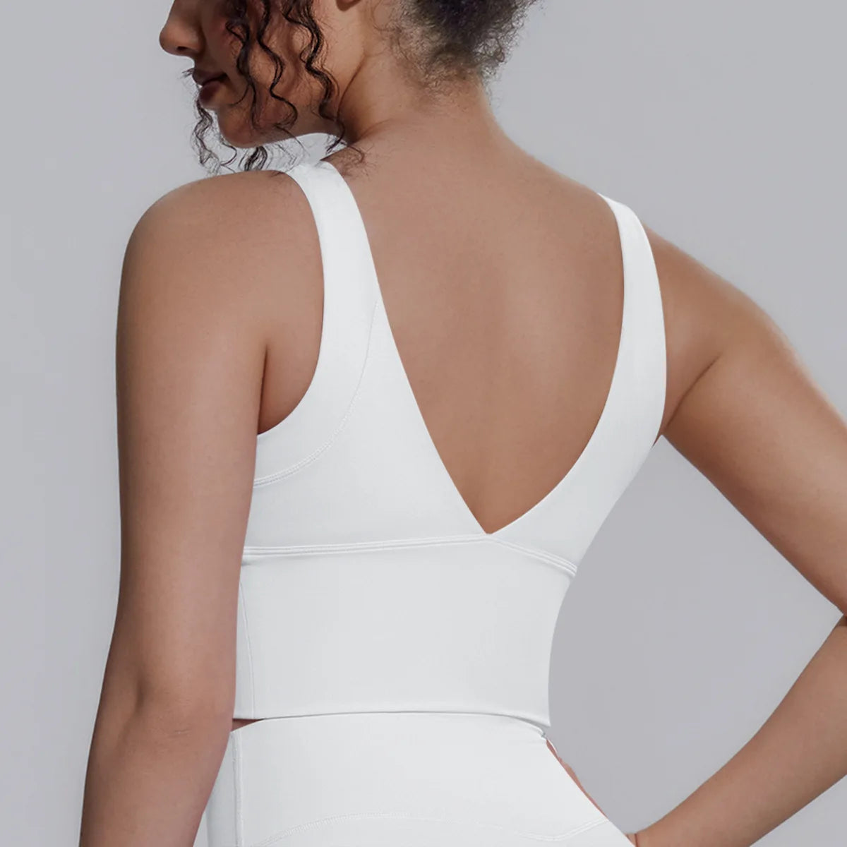 Fitness Sports Crop Top