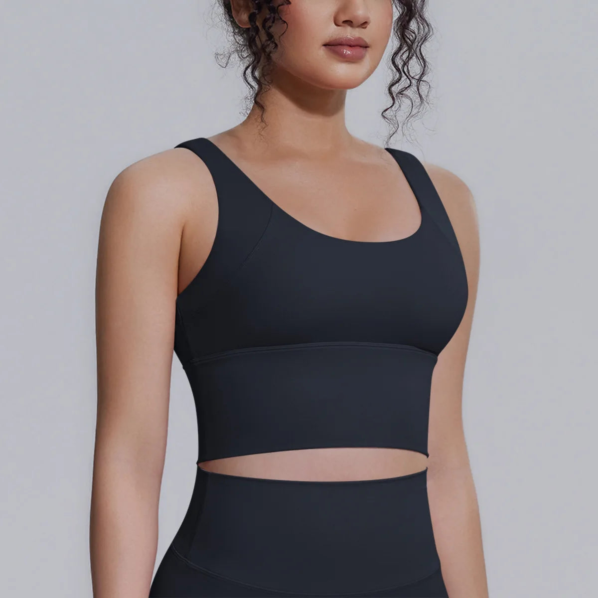 Fitness Sports Crop Top