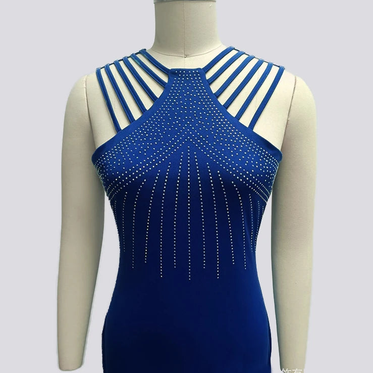 Women Sexy Split Up Long Dress