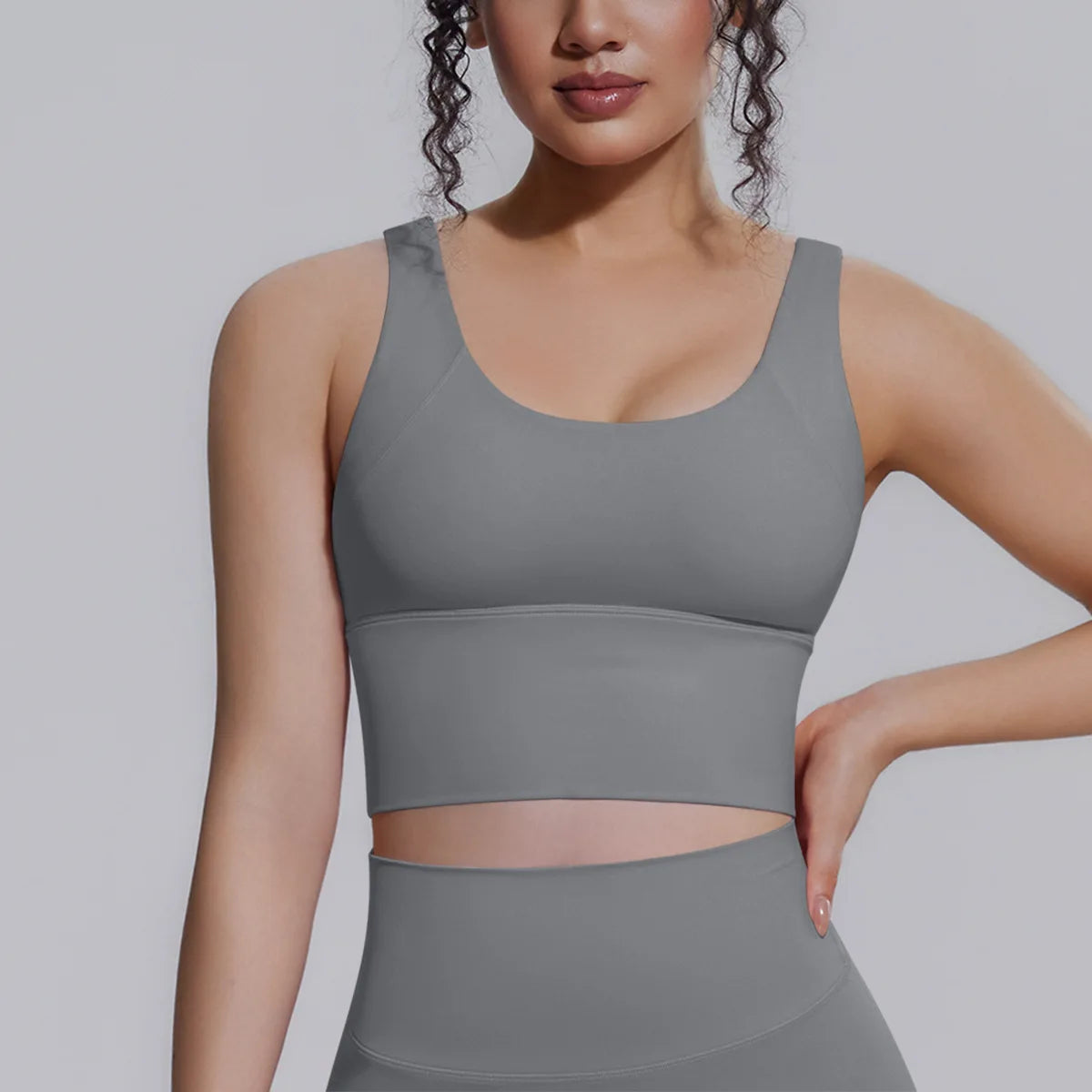 Fitness Sports Crop Top