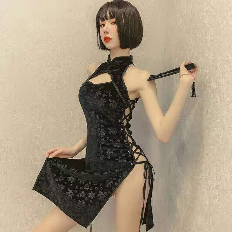 Chinese Traditional Sexy Dress