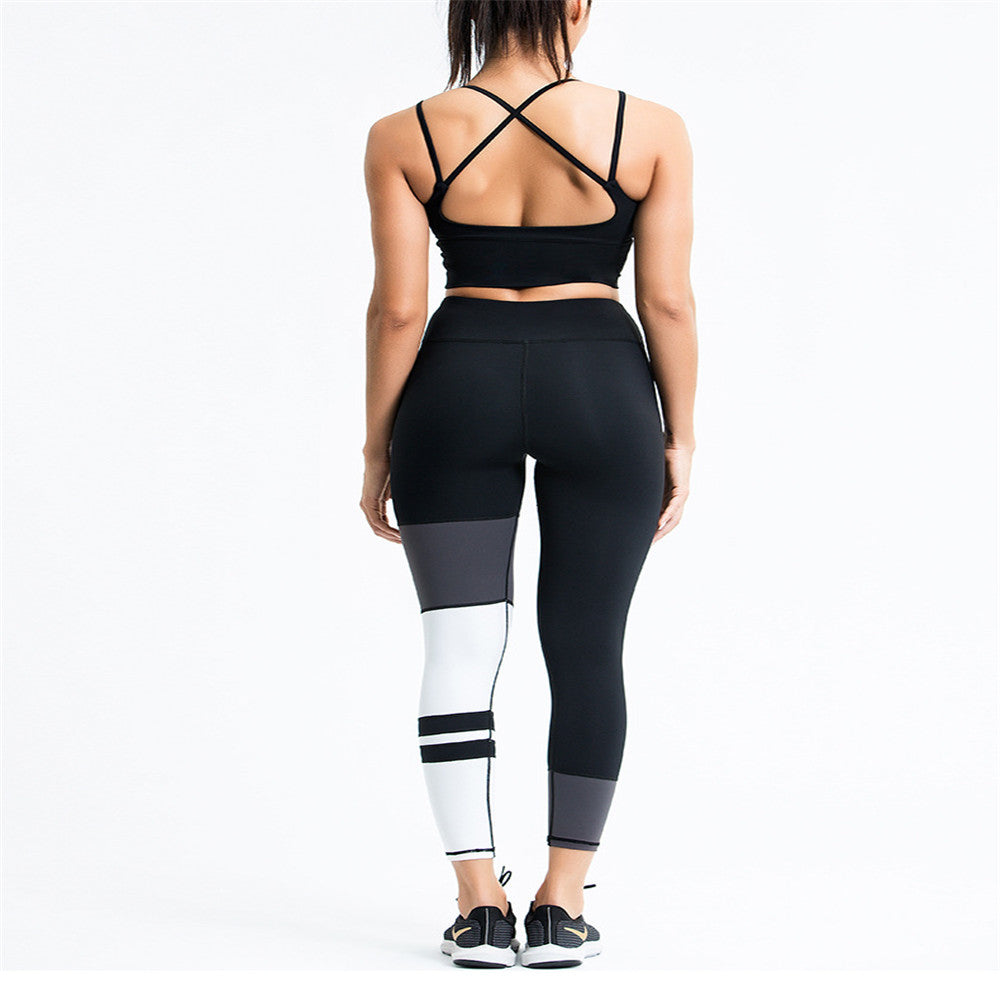 Sports Yoga Pants