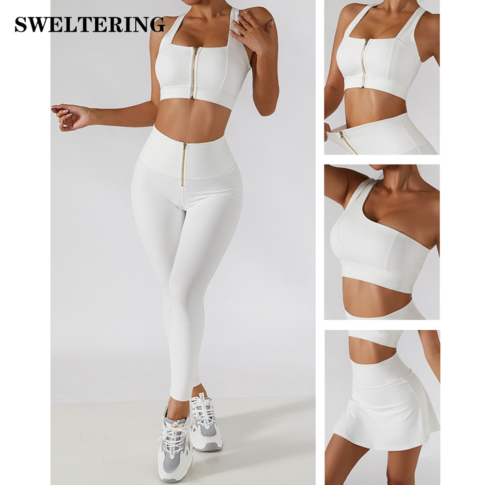 Yoga-Sportswear High Waist Top