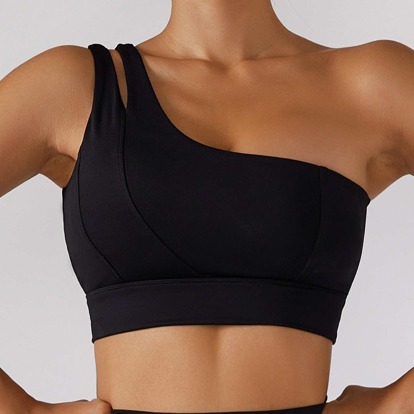 Yoga-Sportswear High Waist Top