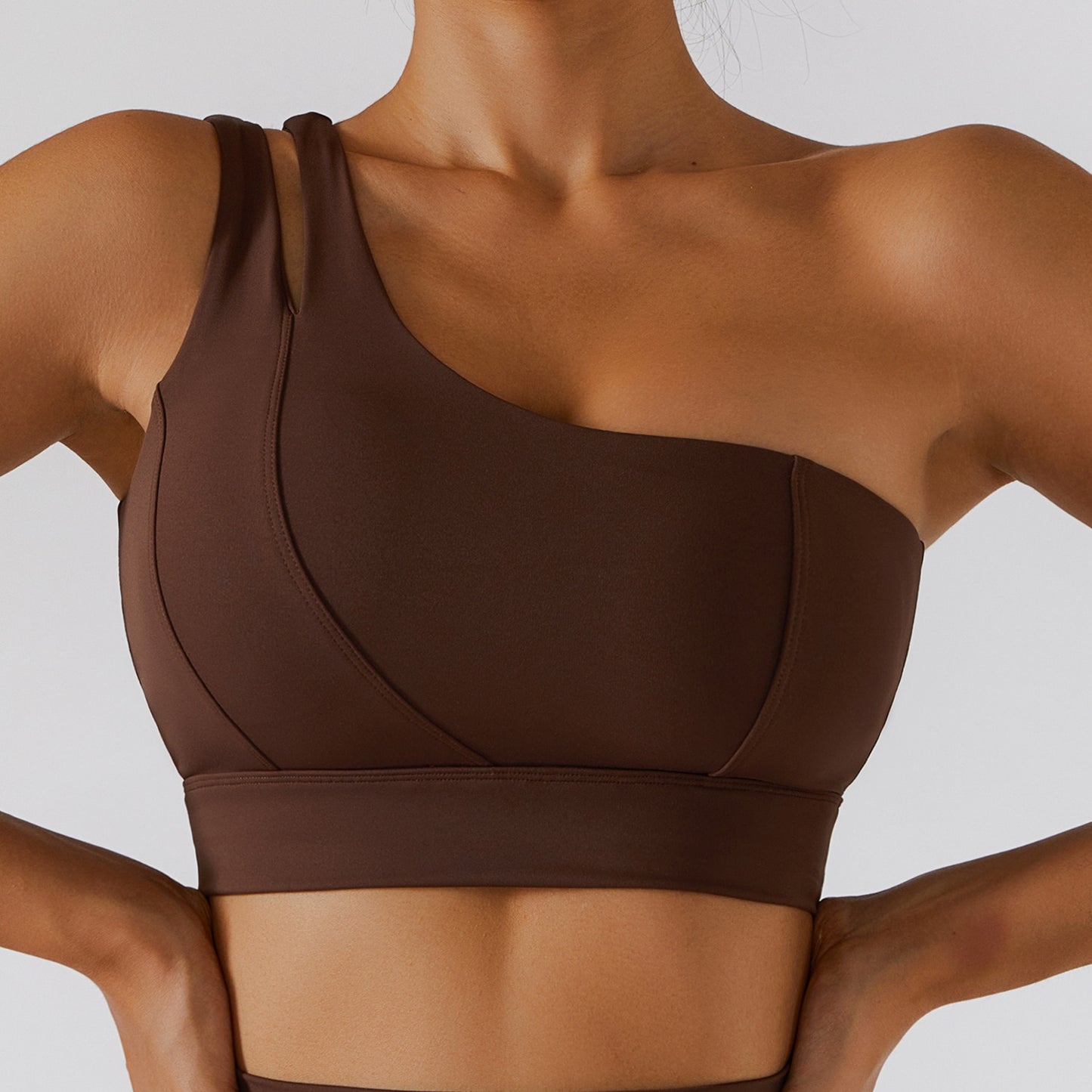 Yoga-Sportswear High Waist Top