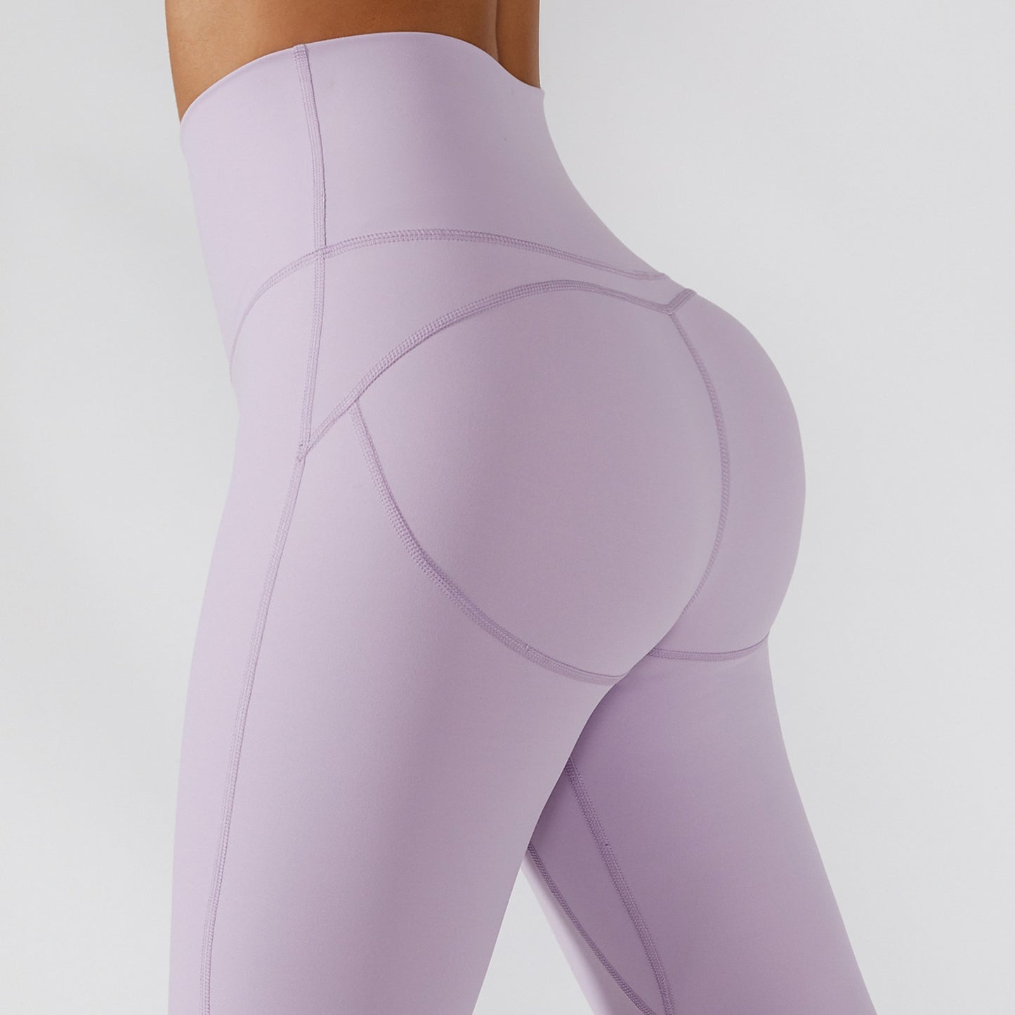 Yoga-Sportswear High Waist Top