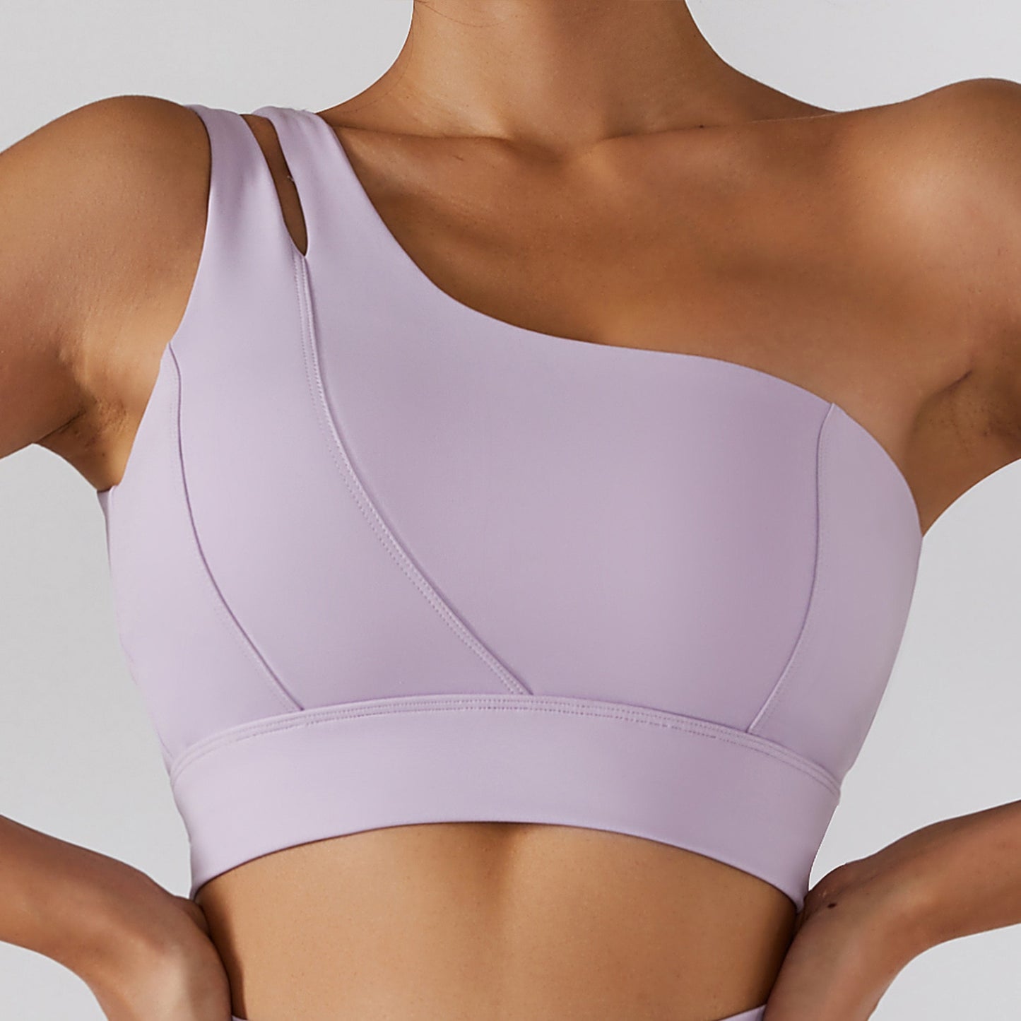 Yoga-Sportswear High Waist Top