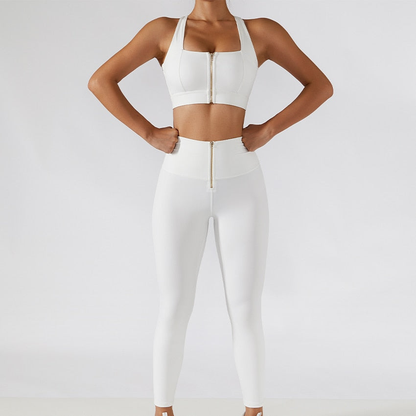 Yoga-Sportswear High Waist Top