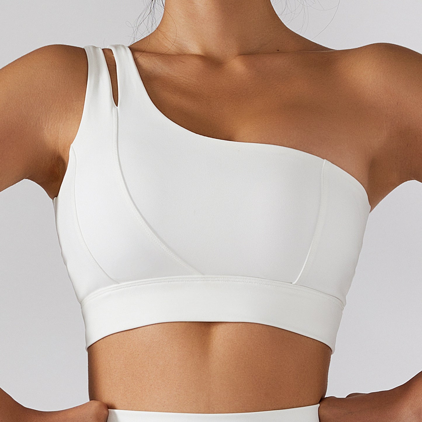 Yoga-Sportswear High Waist Top