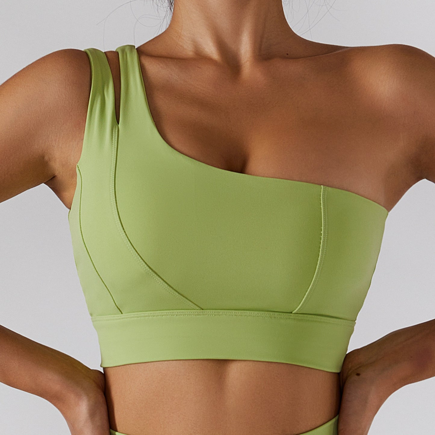 Yoga-Sportswear High Waist Top