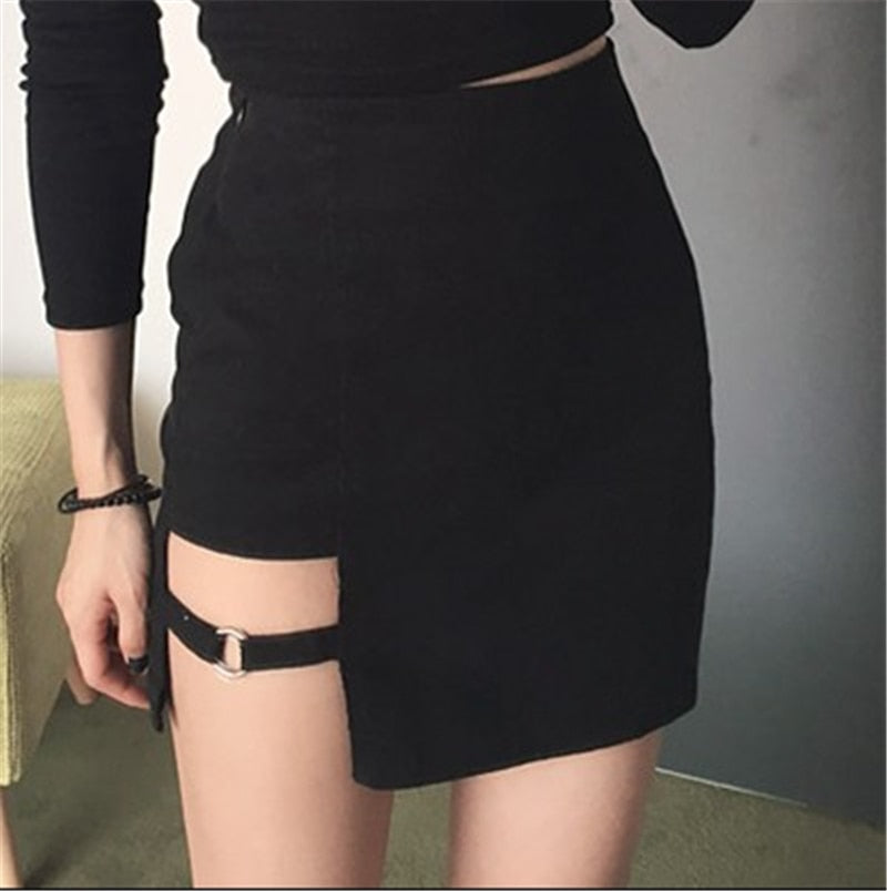 Package Hip Pencil Micro Mini Skirt