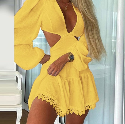 Women Casual Summer Dress