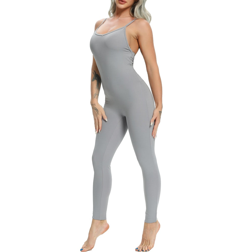 One Piece Backcross Bodysuit