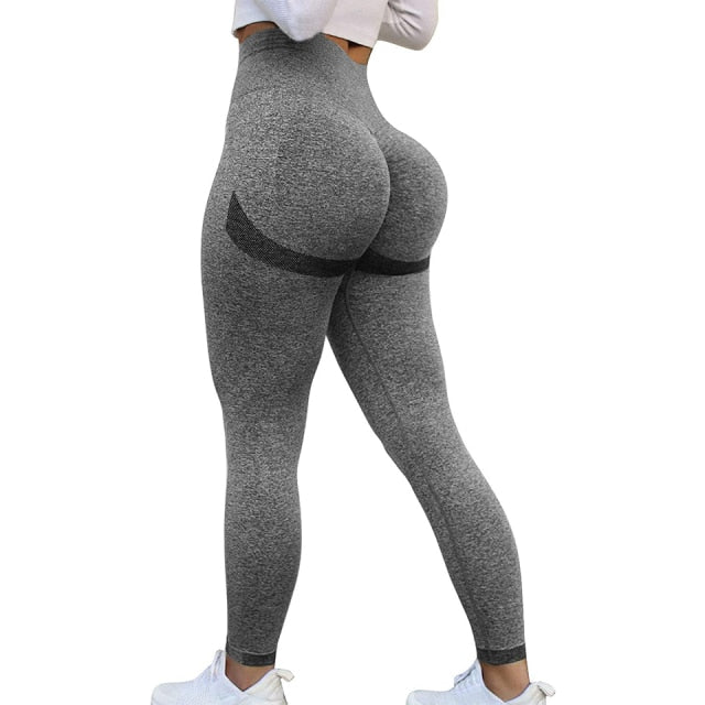 Yoga Pants Scrunch Butt Lifting Workout Legging