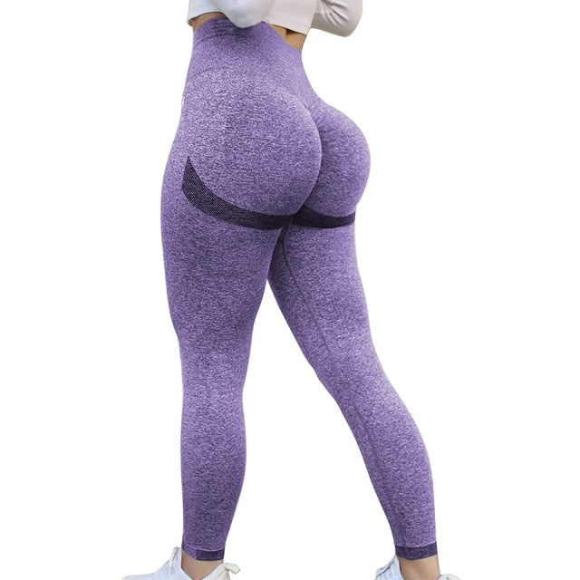 Yoga Pants Scrunch Butt Lifting Workout Legging